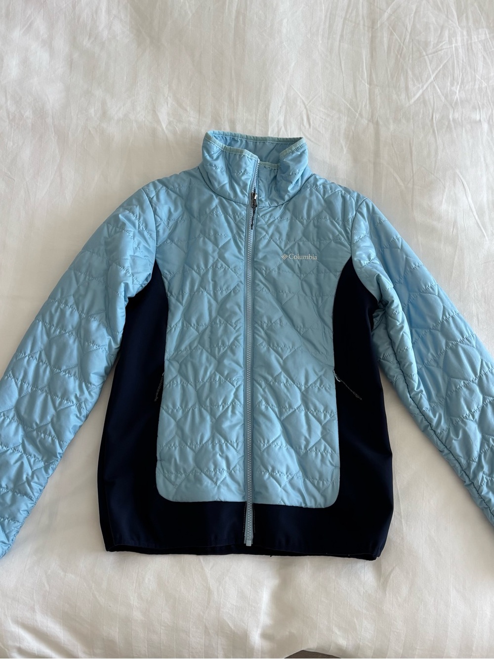 Columbia Seneca Basin Hybrid Insulated Jacket